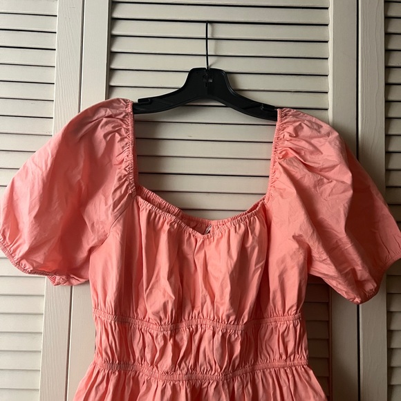 B.P Pink Baby Doll Dress - Picture 6 of 6